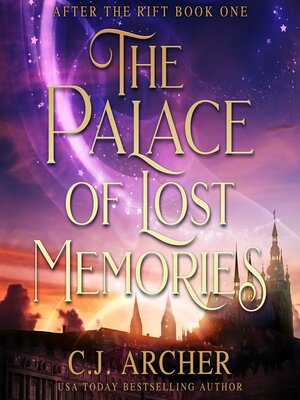 cover image of The Palace of Lost Memories